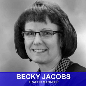 Becky Jacobs