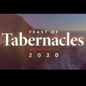 2020 Feast of Tabernacles