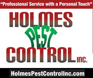 Holmes Pest Control