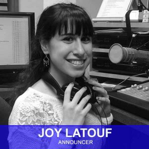 Joy Latouf
